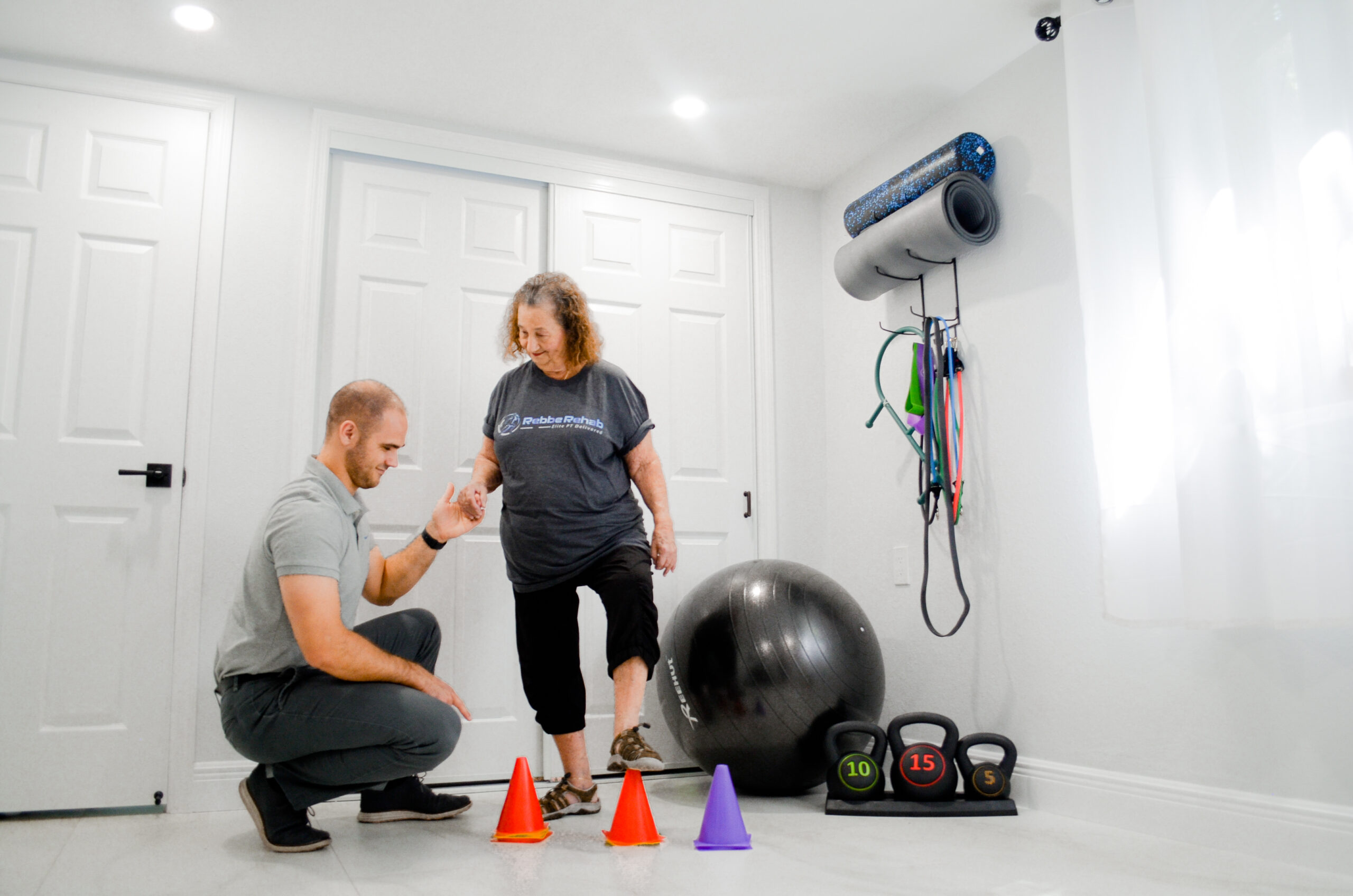 Balance Training in Physical Therapy